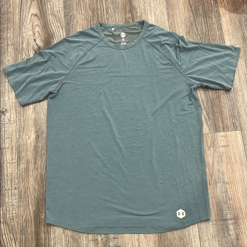 Under Armour RUSH with Celliant TShirt